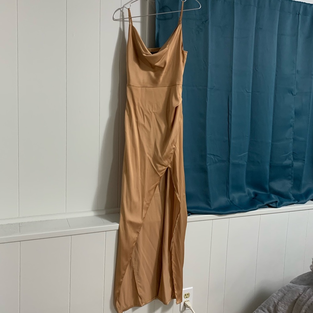 nasty gal dress